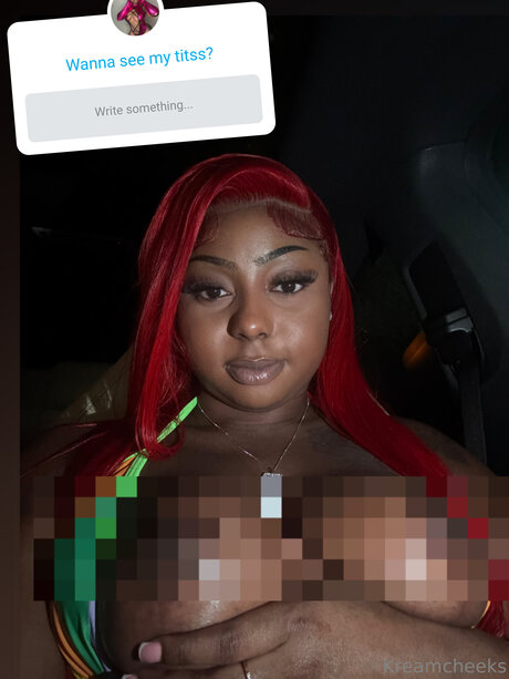 Kreamcheekss freie nette bild