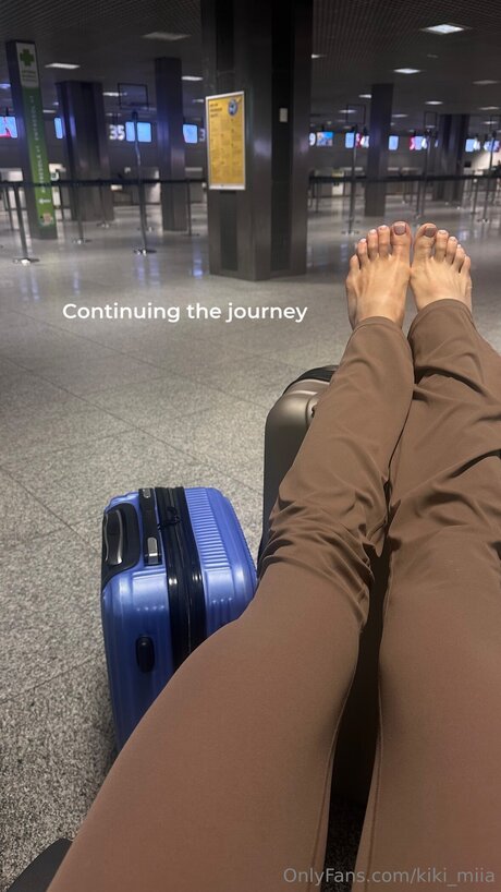 Kiki Miia hübsche nette fotos