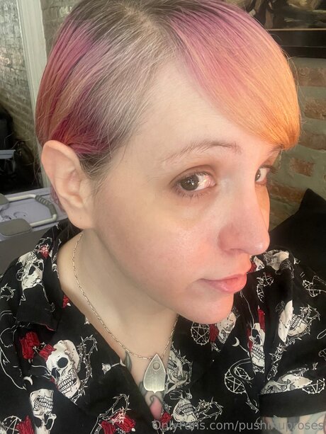 Pushinuproses model pornografische galerien