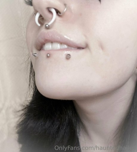Hauntedhailey pornostar kostenlose bild