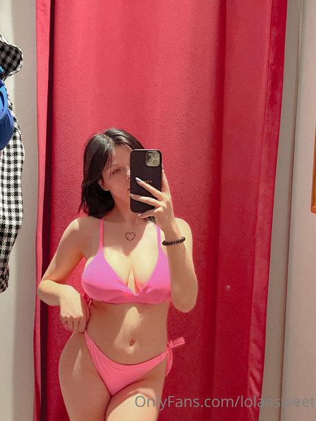 Lolaasweet Lyalyaaa pornostar nette foto