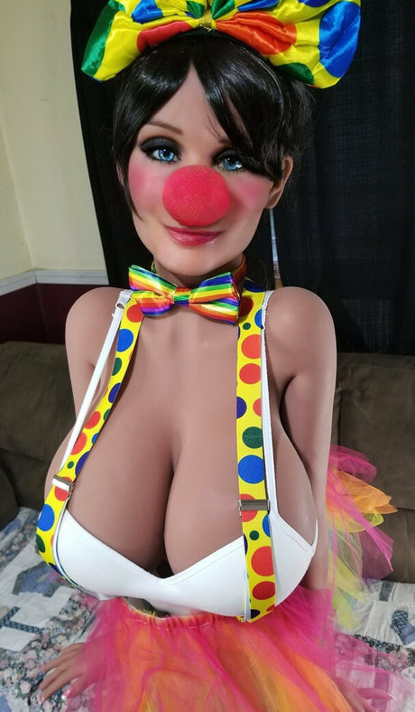 zoeyclown erotische kunst bilder