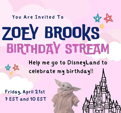 zoeybrooks18 schauspielerin fotos