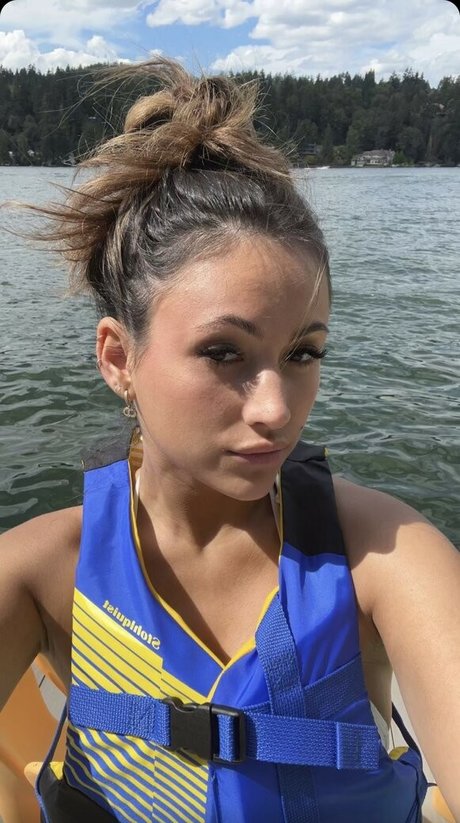 Zoe Fergurson erotische exklusive foto