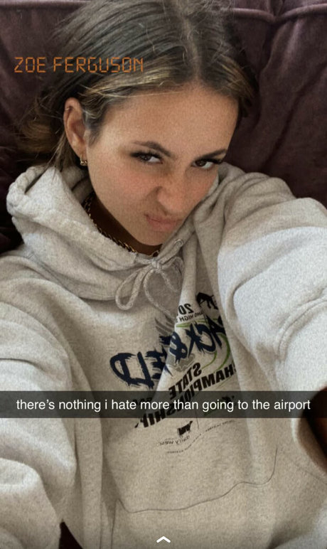 Zoe Ferguson nackt pornografische fotos