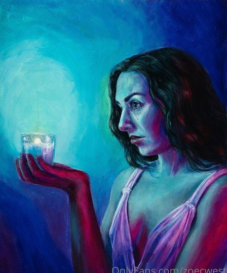 zoecwest heiße nette fotos