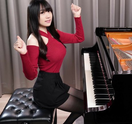 Rus Piano porno schöne galerie