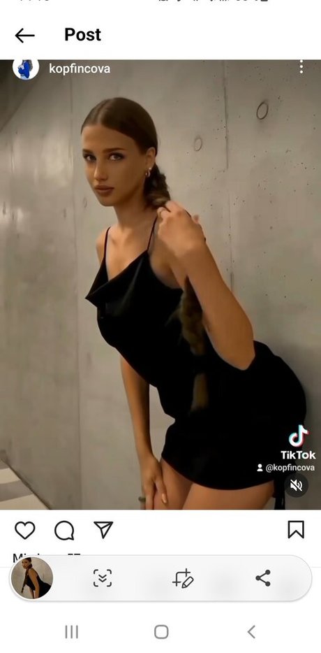 Viktoria Kopfincova freie nackten galerien