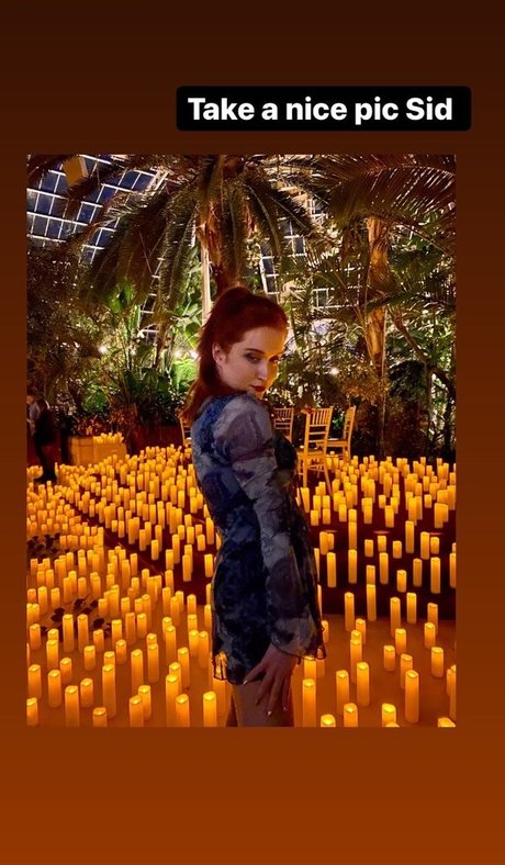 Eva O Hara perfekte nackte fotos