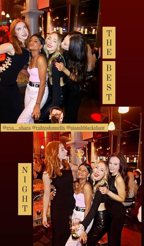 Eva O Hara erwachsene nackte foto