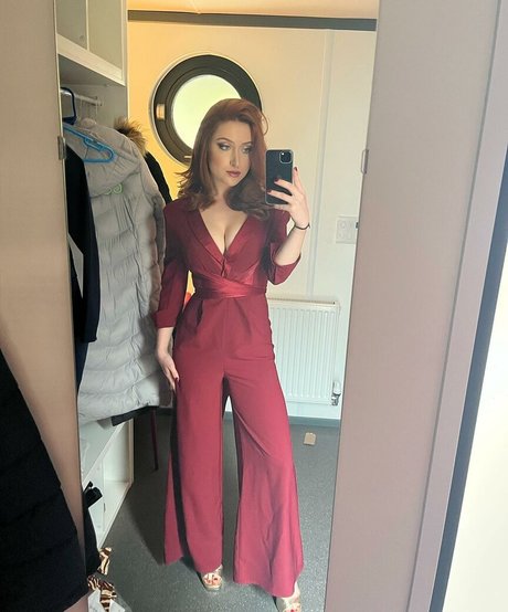 Eva O Hara exklusive foto