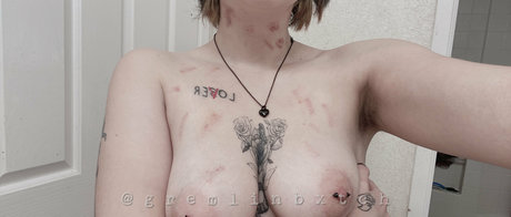 Gremlinbxtch heiße kunst archiv