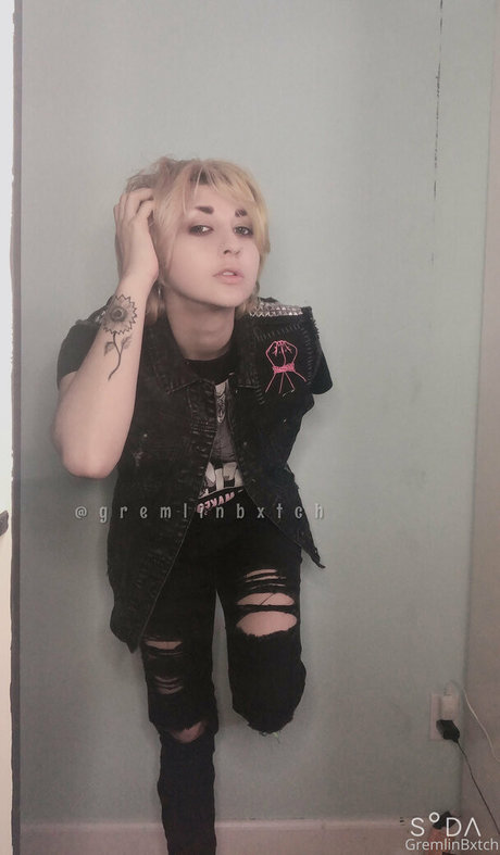 Gremlinbxtch porno schöne foto
