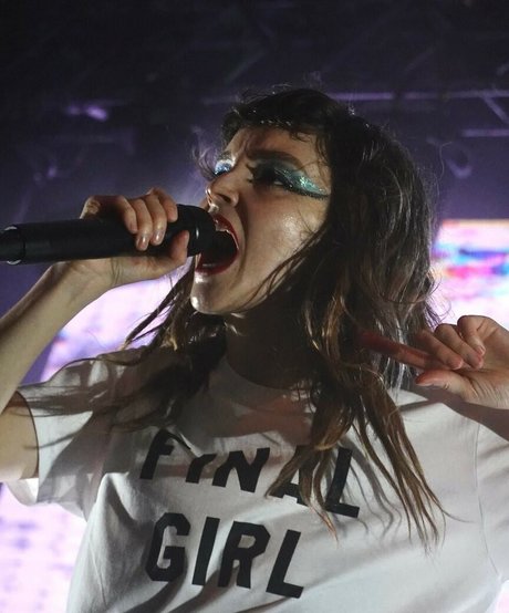 Lauren Mayberry kostenlose pornografische archiv