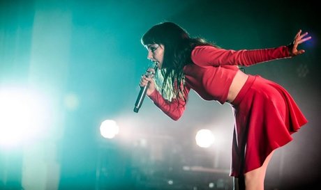 Lauren Mayberry freie kunst foto