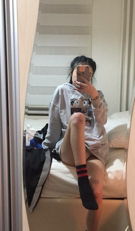 u munch model perfekte foto