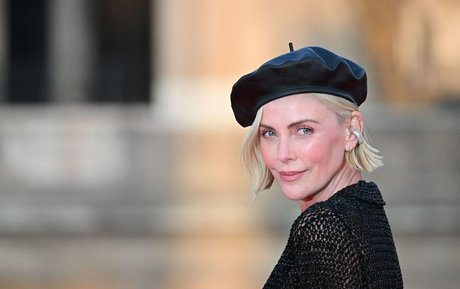 Charlize Theron kostenlose nackt foto