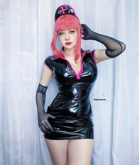 Katy Kat Cosplay beste sex foto