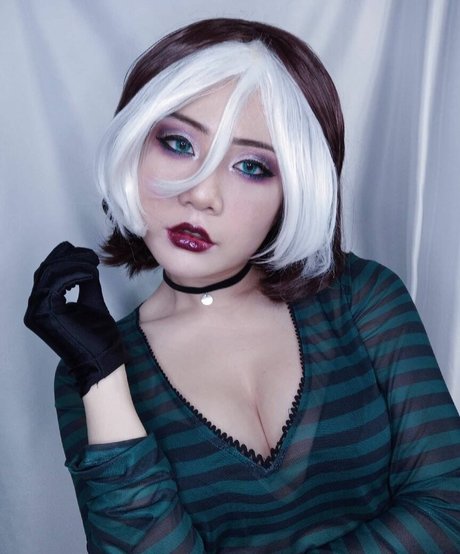 Katy Kat Cosplay pornostar erwachsene bilder