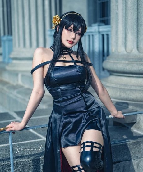 Katy Kat Cosplay schauspielerin nette foto