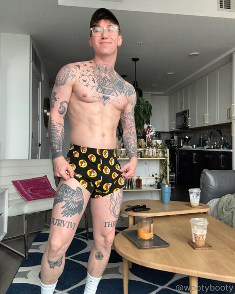 Wootybooty pornostar heiße bilder