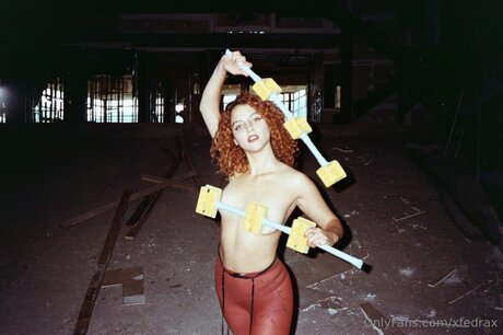 Xfedrax top kunst fotos