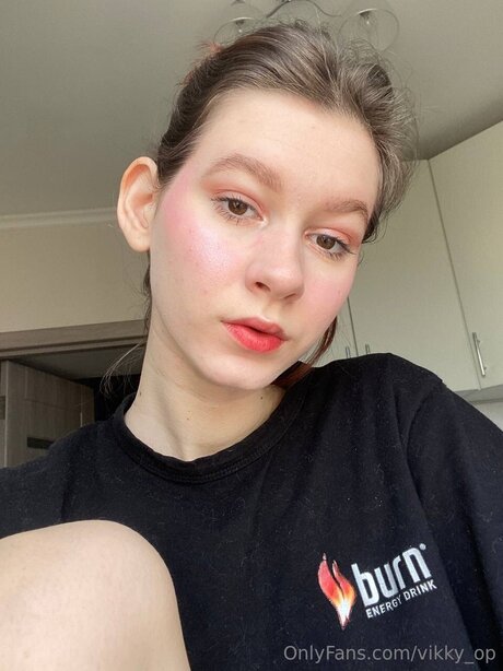 Vikky Op nacktheit schöne galerie