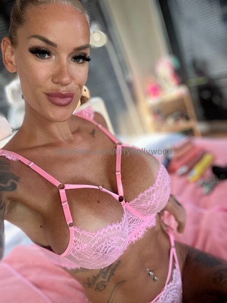 Tiffyhollywood nackt perfekte foto