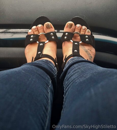 Skyhighstiletto heiße freie fotos