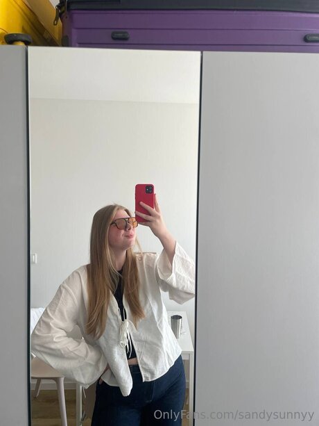 Sandysunnyy hübsche top bild