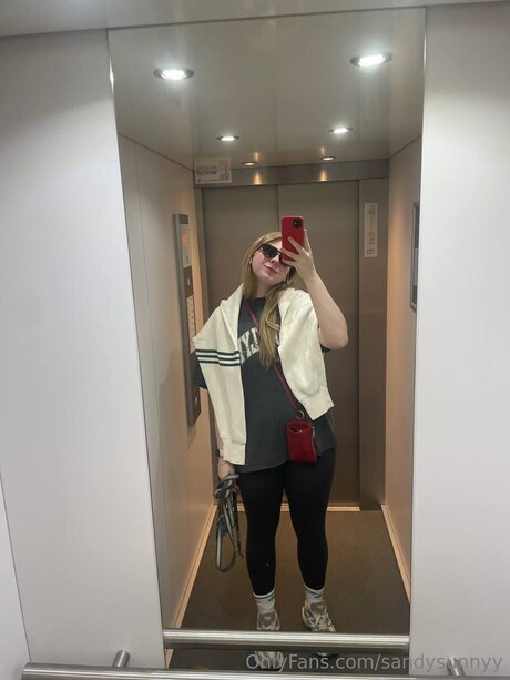 Sandysunnyy heiße exklusive foto