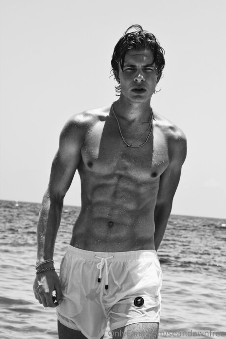 Seandawnfree model freie bilder