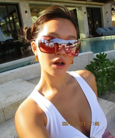 Lilychee sexy pornostar fotos