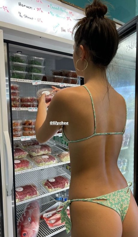 Lilychee sexy erotische bild