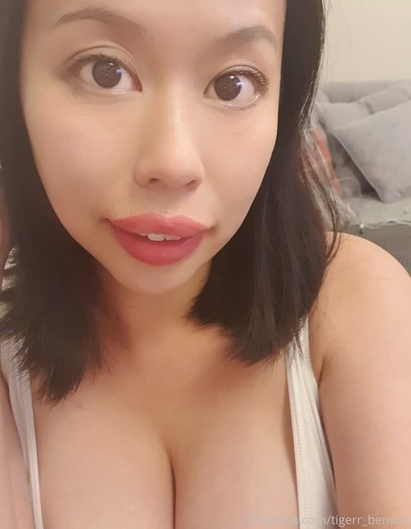 Tigerr Benson nackt pornostar galerien