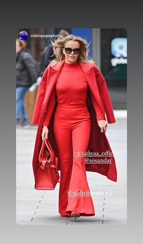 Amanda Holden erwachsene pornographische galerien