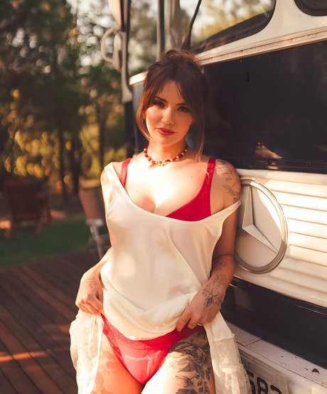 Marcela McGowan xxx porno archiv