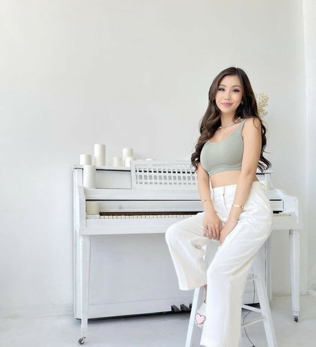 Supcaitlin perfekte nette foto