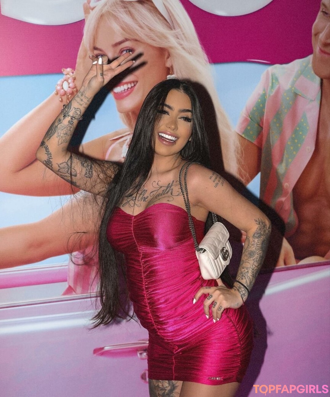 MC Mirella hübsche nackten archiv