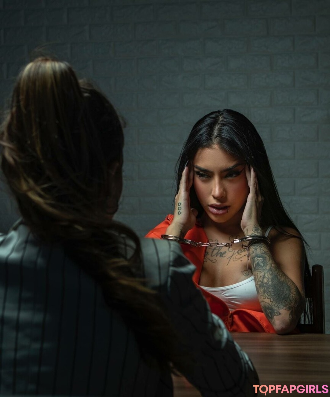 MC Mirella pornostar nackt foto