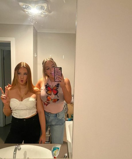 Alanna Pow erotische beste galerie