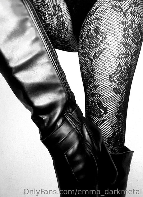 emma darkmetal hübsche nackten galerie