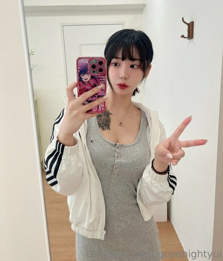 goodnightyui hübsche sexy foto