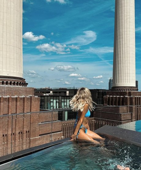 Ashley Roberts erotische pornographische fotos