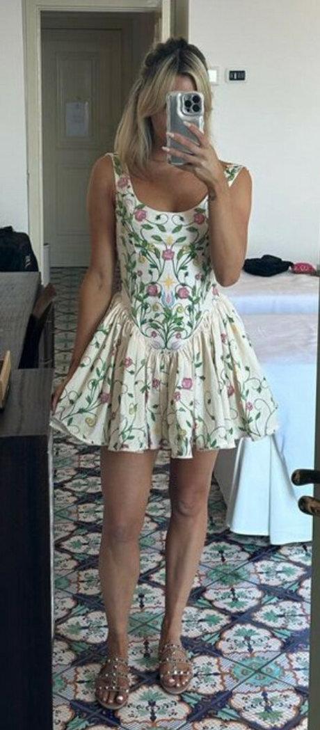 Ashley Roberts erotische pornografische archiv