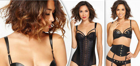 Myleene Klass beste akt galerie