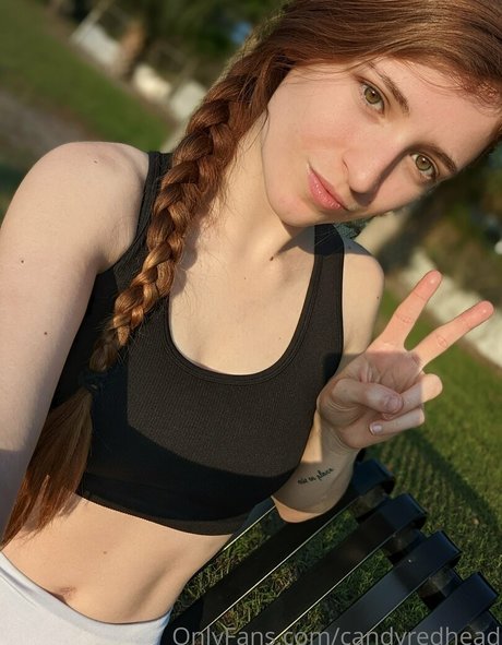 candyredhead erwachsene sexy bild