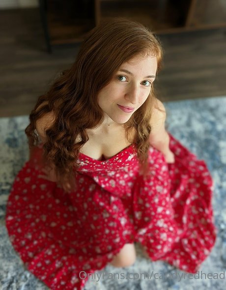candyredhead porno nackt bild
