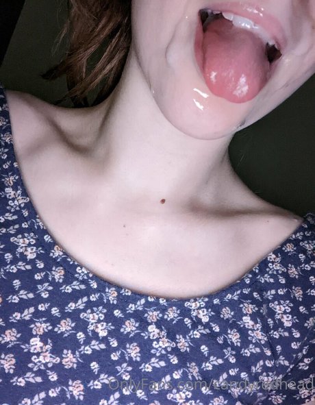 candyredhead kunst nackt bild