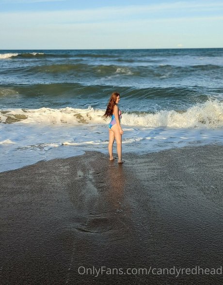 candyredhead exklusive hübsche galerie